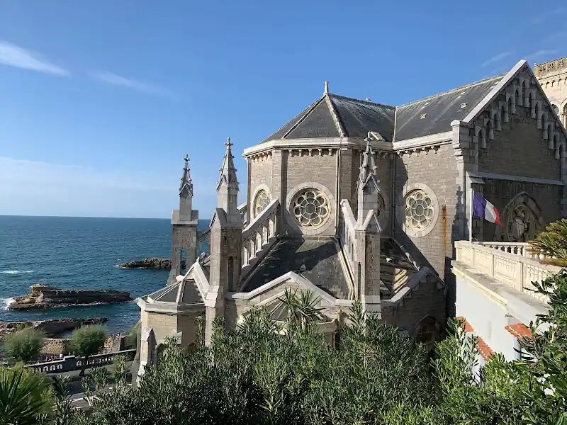 Église Sainte-Eugénie de Biarritz