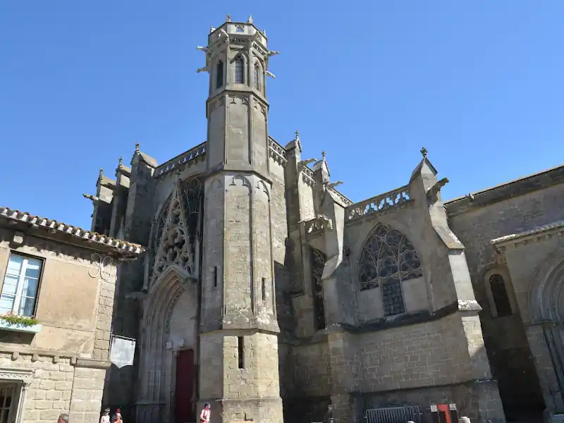 Basilique Saint-Nazaire-et-Saint-Celse