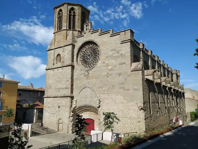 Cathédrale Saint-Michel de Carcassonne