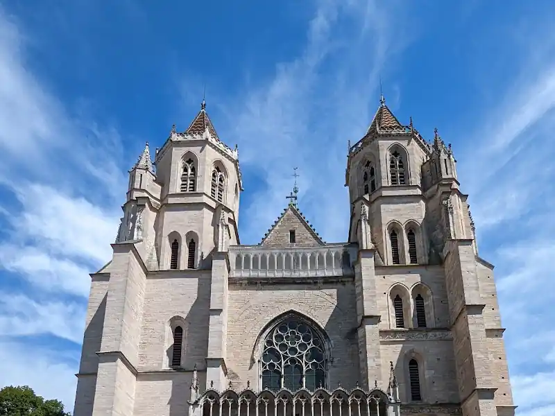 Cathédrale Saint-Bénigne de Dijon