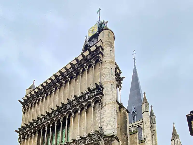 Église Notre-Dame de Dijon