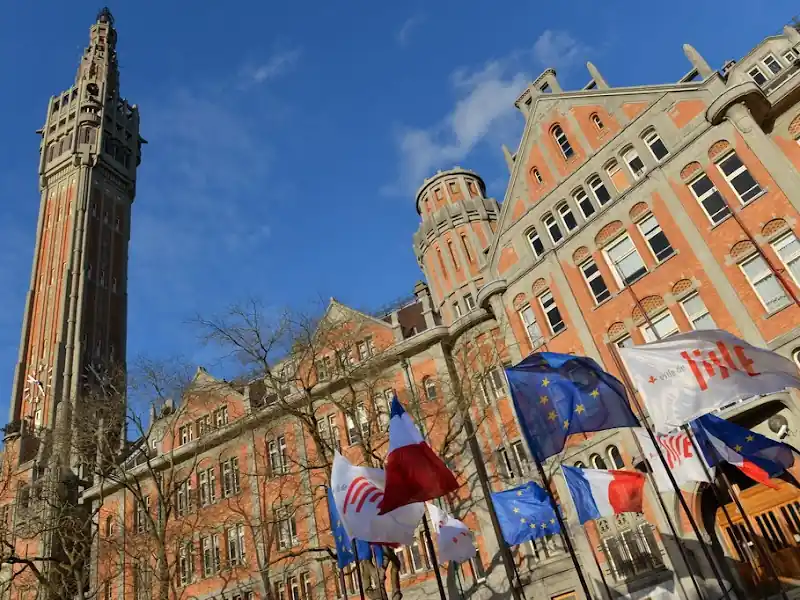 Hôtel de Ville de Lille