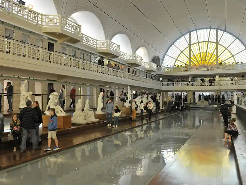 La Piscine - Musée d'Art et d'Industrie de Roubaix