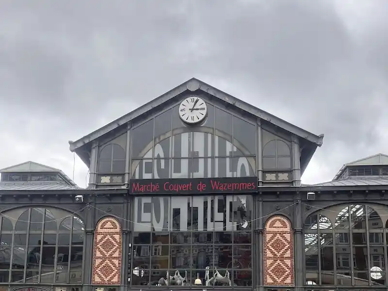 Marché de Wazemmes