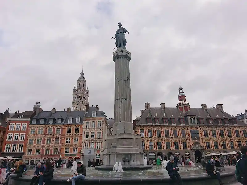 Place du Général-de-Gaulle