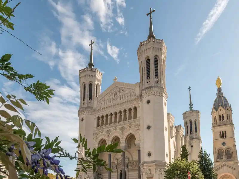 Basilique Notre-Dame de Fourvière
