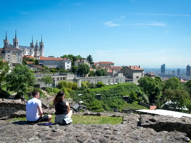 Musée Gallo-Romain de Fourvière