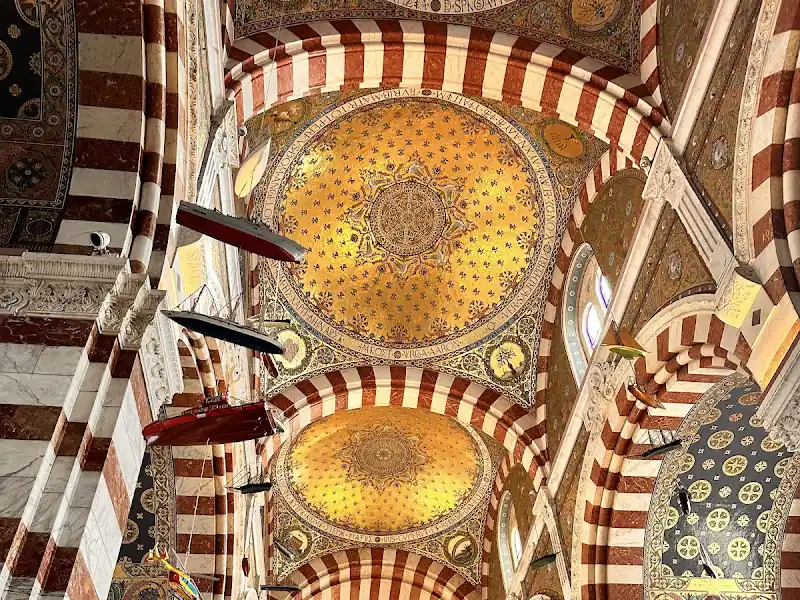 Basilique Notre-Dame de la Garde