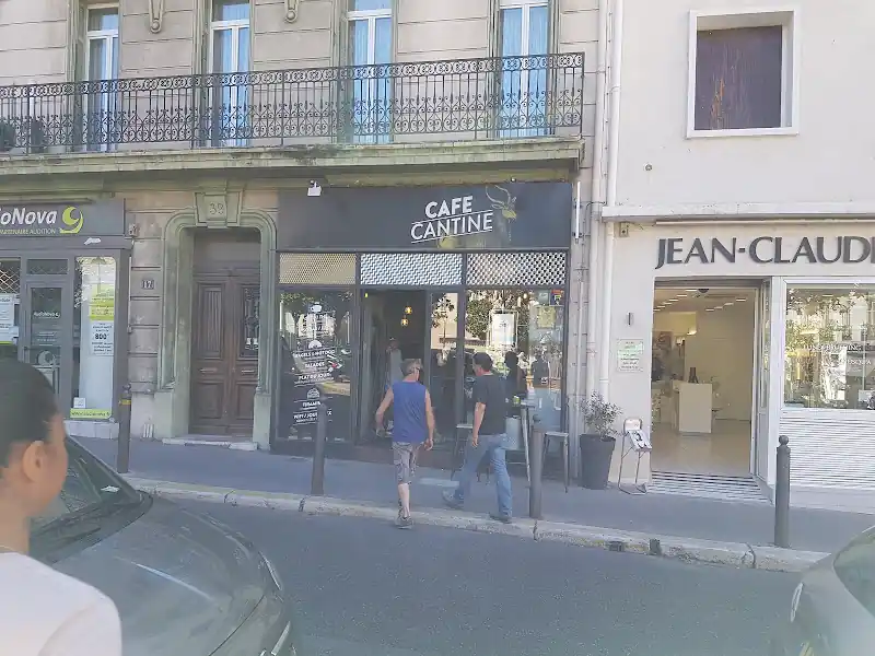 Café Cantine