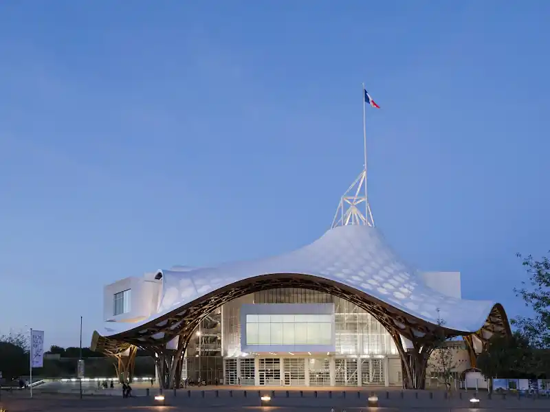 Centre Pompidou-Metz