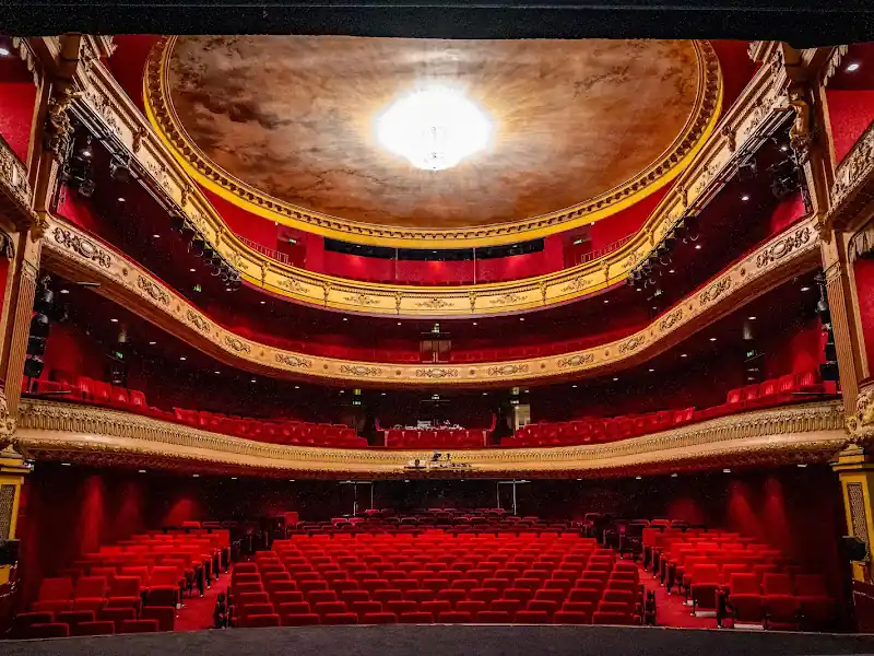 Opéra-Théâtre de Metz Métropole