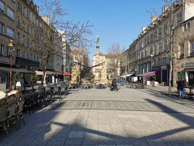 Place Saint-Jacques