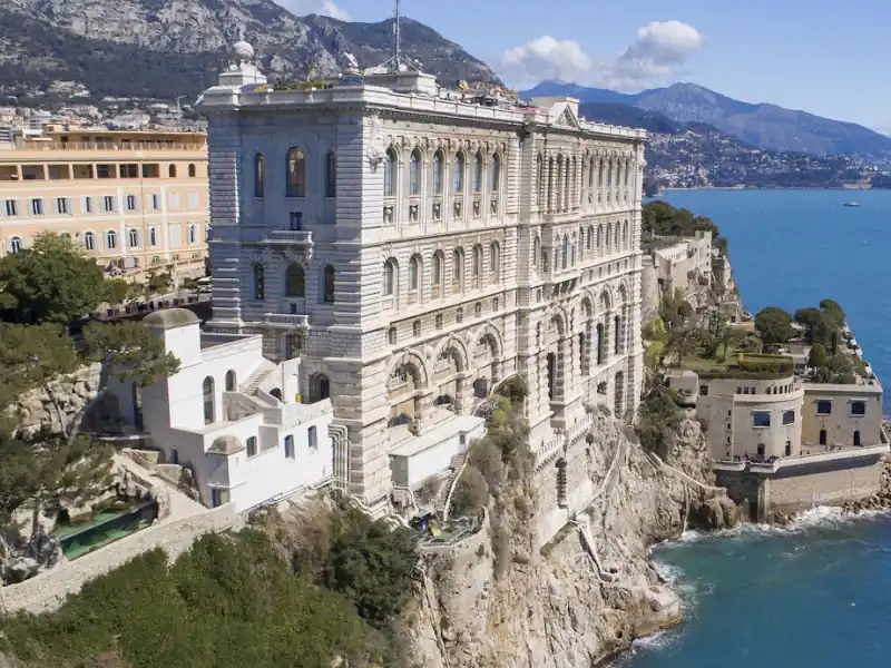 Musée Océanographique de Monaco