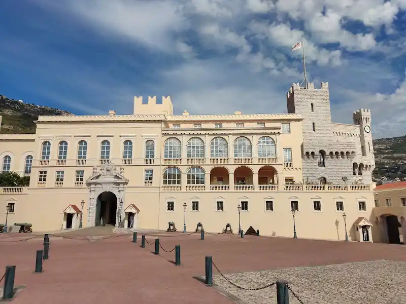 Palais Princier de Monaco