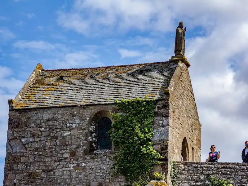 Kapelle Chapelle Notre-Dame Sous Terre