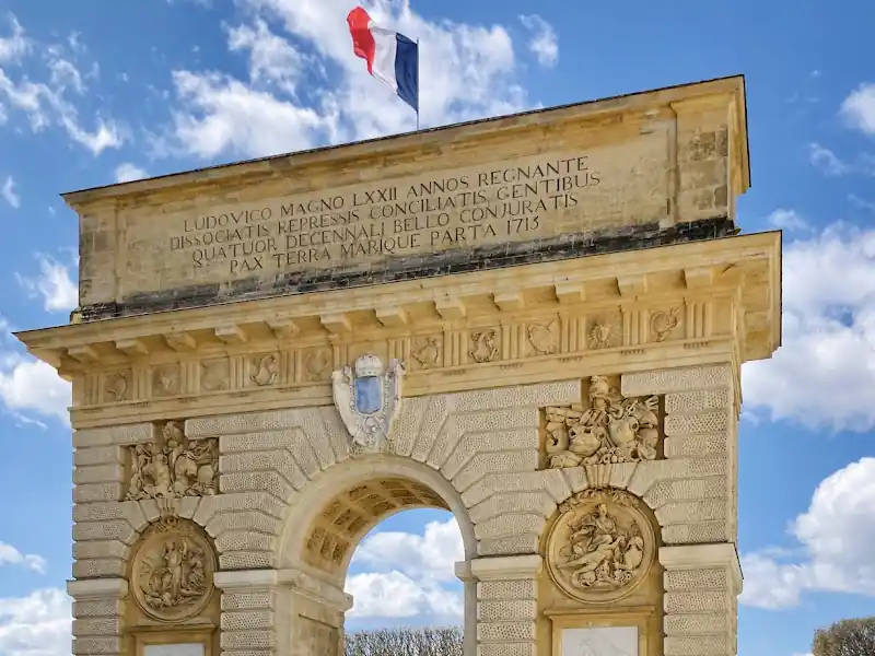 Arc de Triomphe de Montpellier