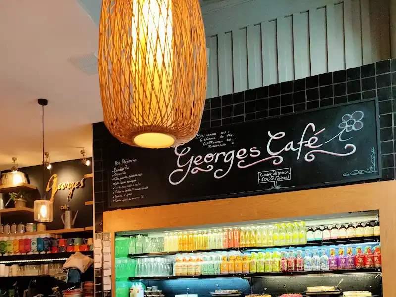Georges Cafe