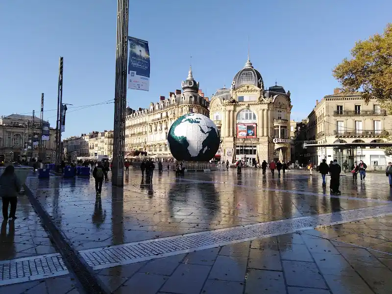 Place de la Comédie