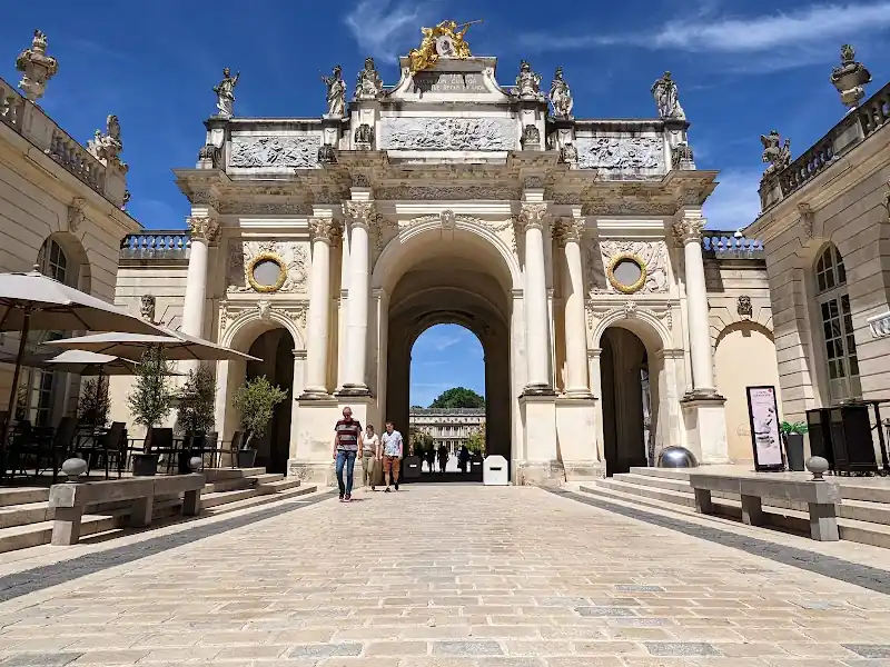 Arc de Triomphe Nancy