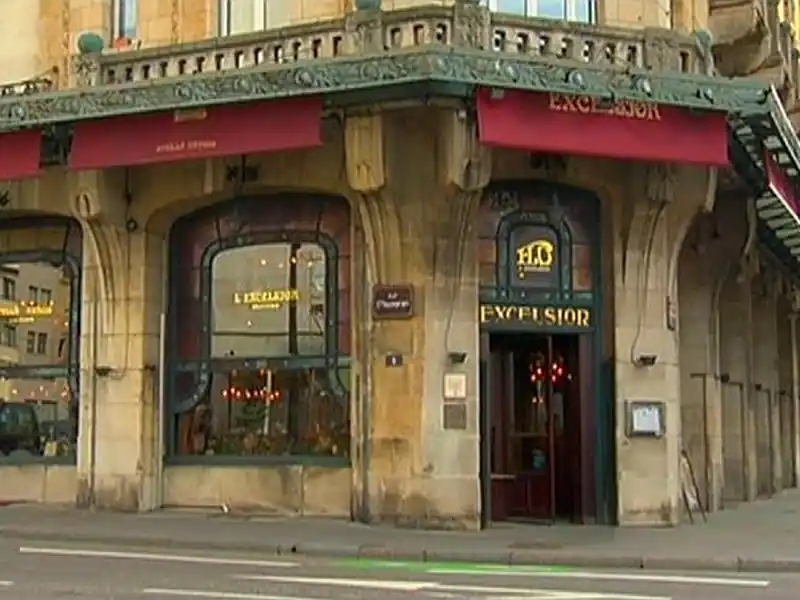 Brasserie L'Excelsior