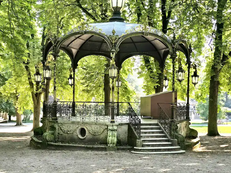 Parc de la Pépinière