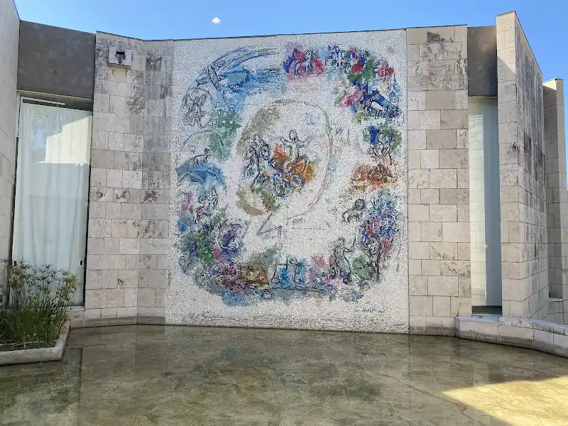 Musée Marc Chagall