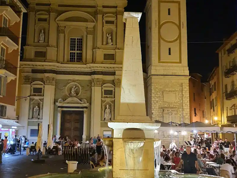Vieux Nice (Old Town)