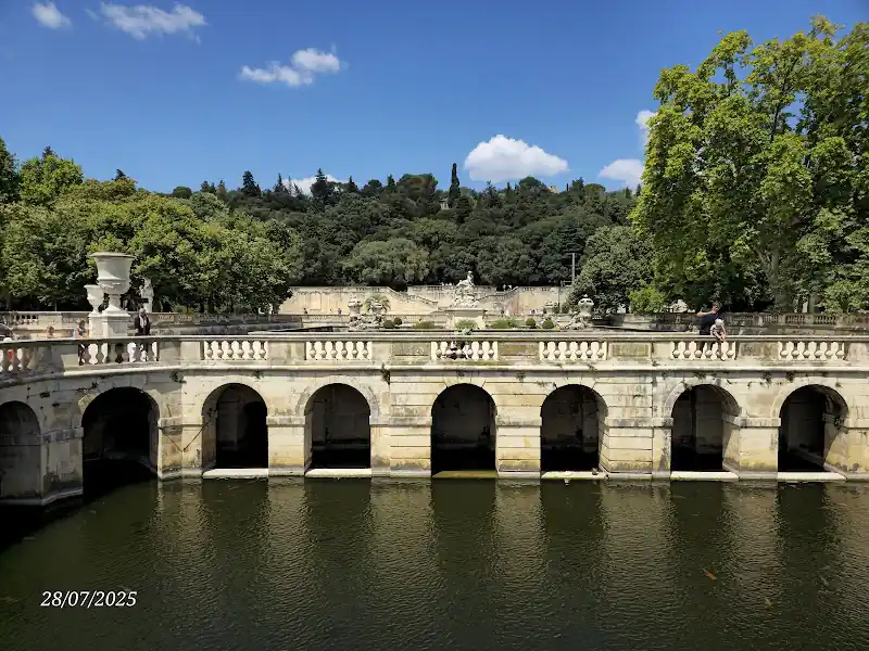Jardin de la Fontaine