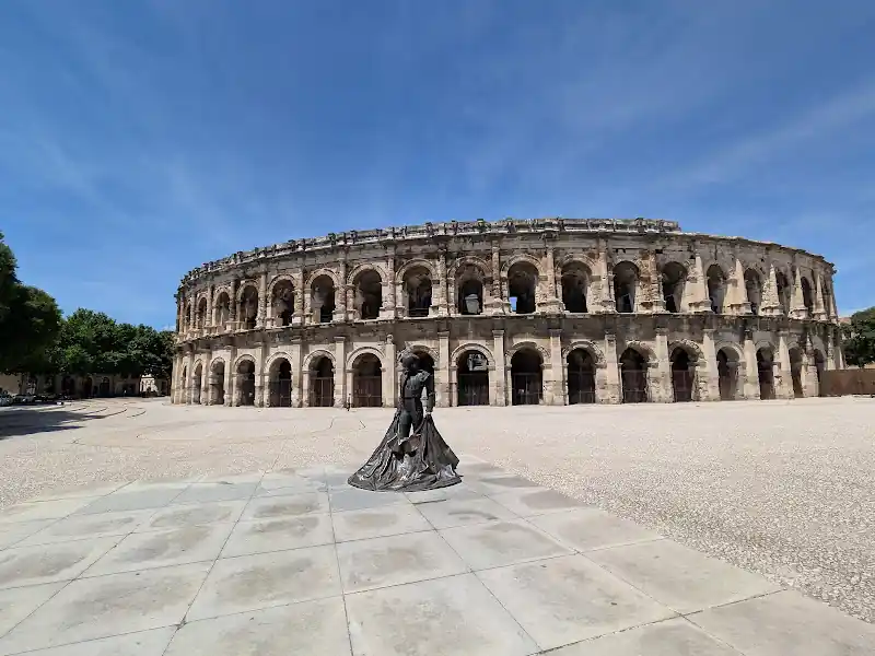 Les Arènes de Nîmes