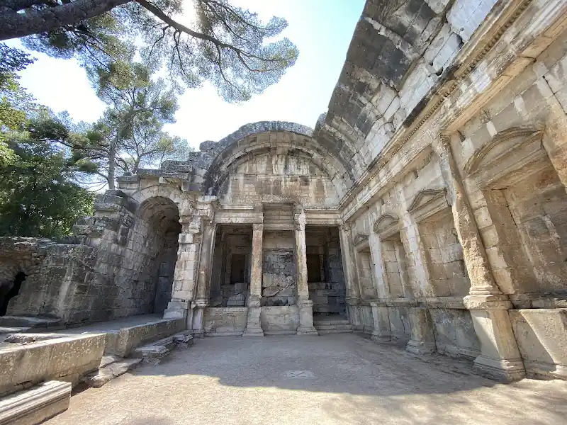 Temple de Diane