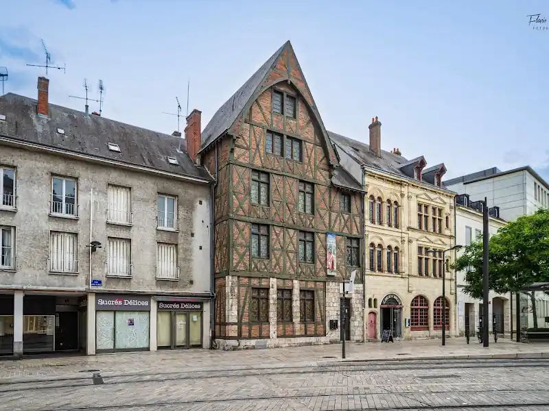 Maison de Jeanne d'Arc