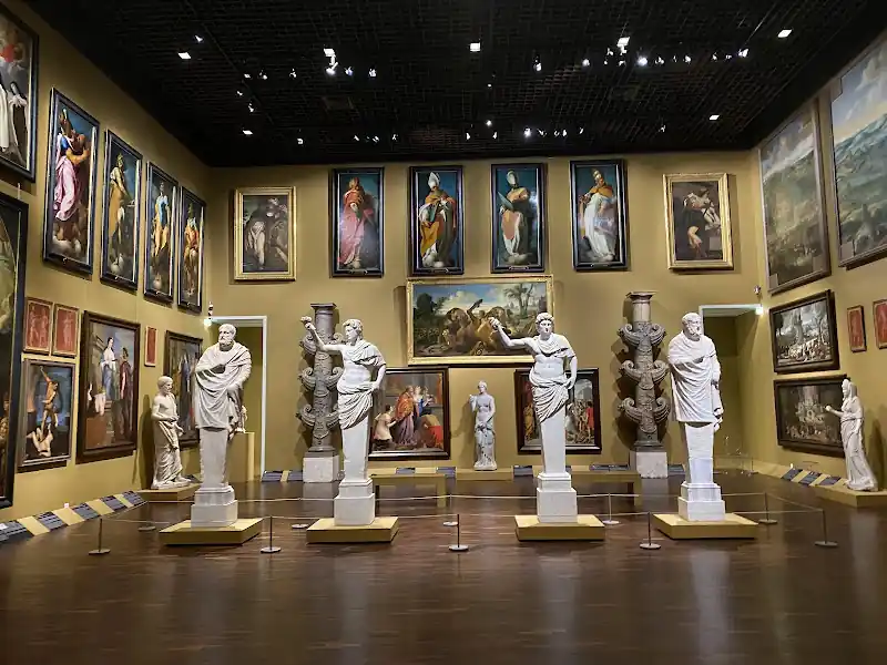 Musée des Beaux-Arts d'Orléans