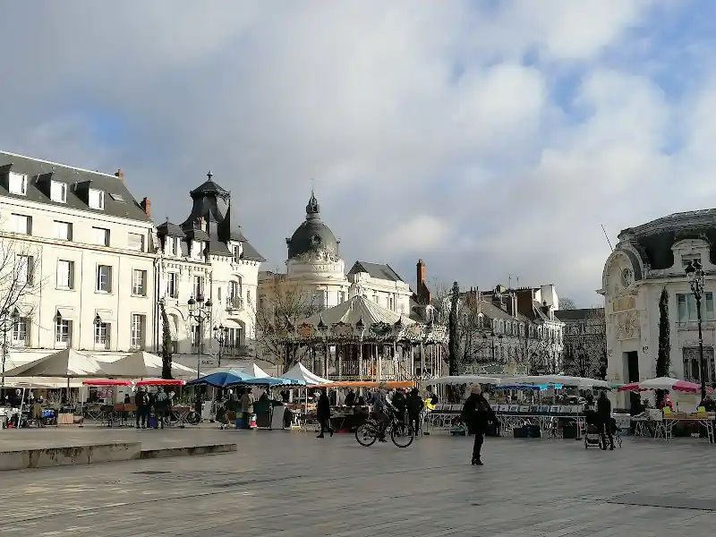 Place du Martroi