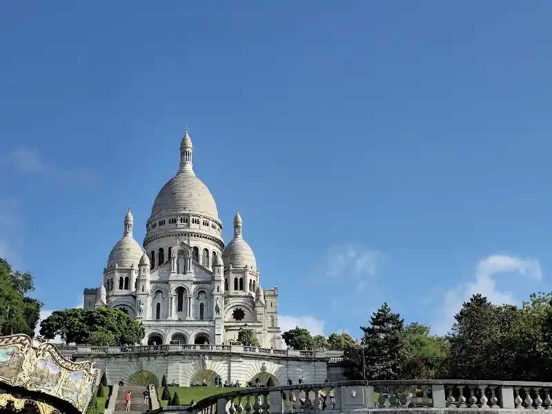 Basilique du Sacré-Cœur