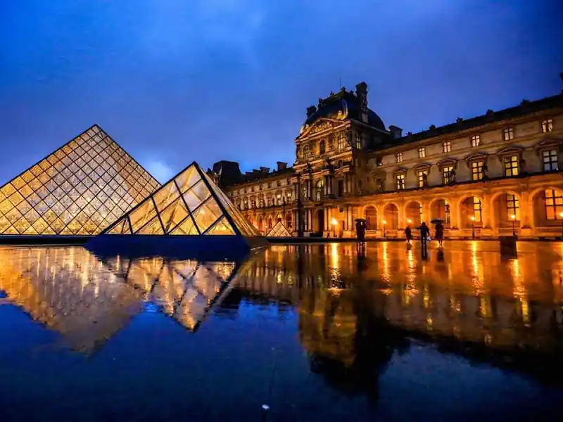 Louvre-Museum