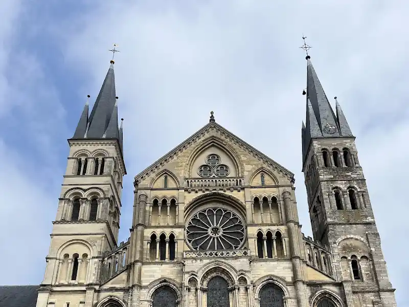 Saint-Remi Basilica