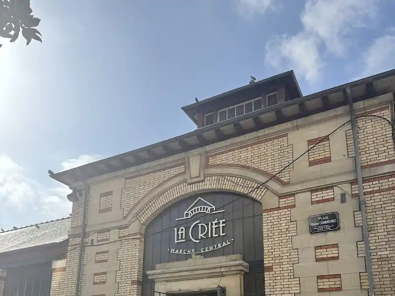 라 크리에 마르셰 상트랄