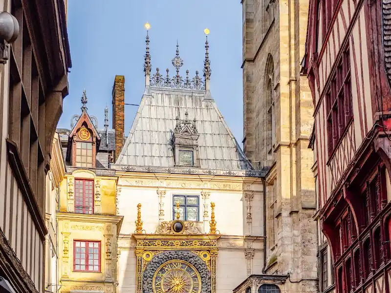 La Gros-Horloge