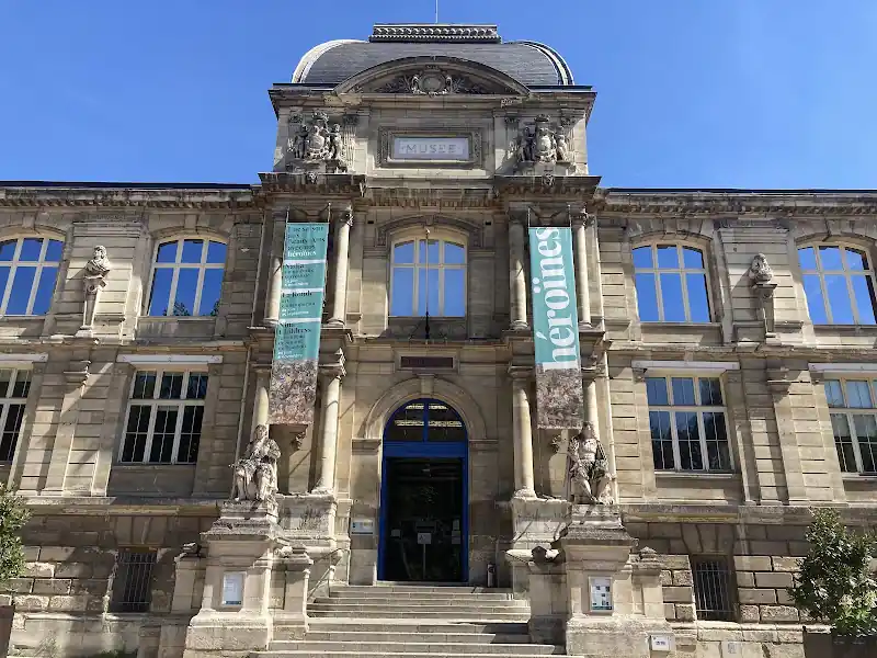 Musée des Beaux-Arts de Rouen