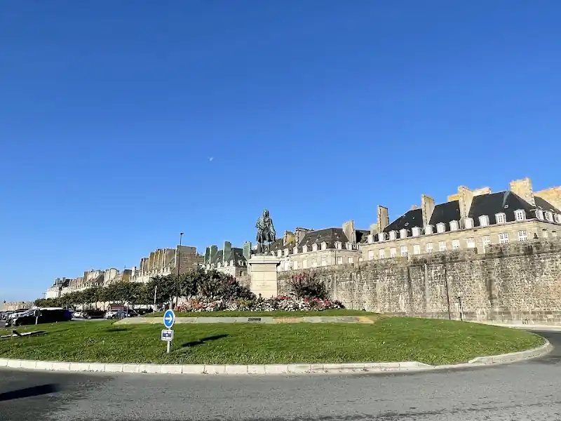 Château de Saint-Malo