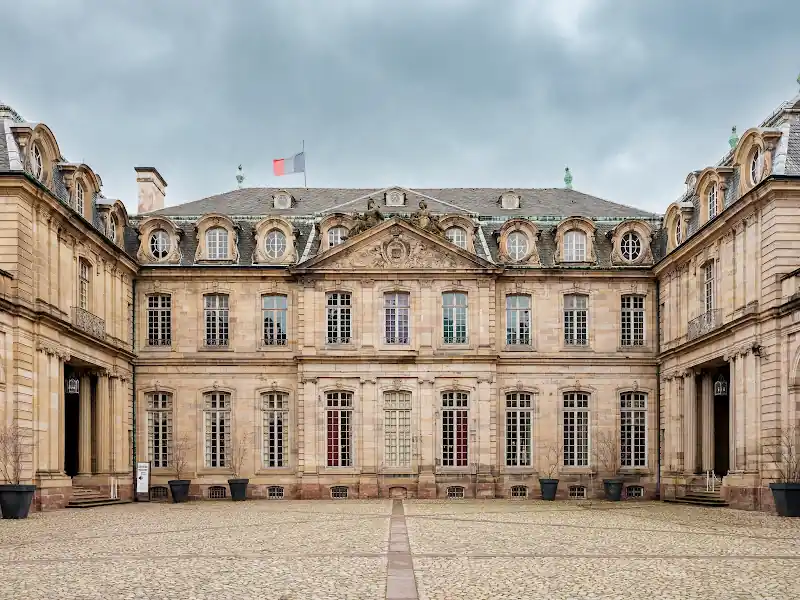 Palais des Rohan