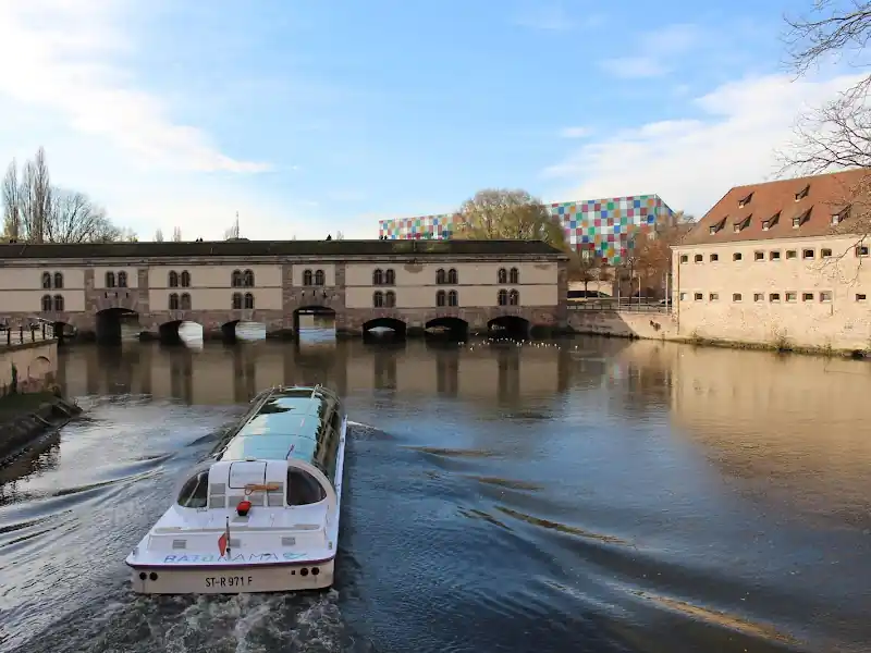 Ponts Couverts