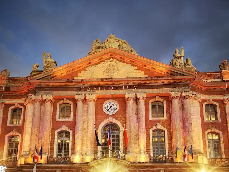Capitole de Toulouse