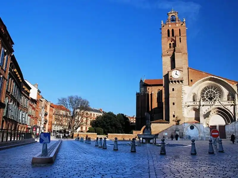 Cathédrale Saint-Étienne de Toulouse