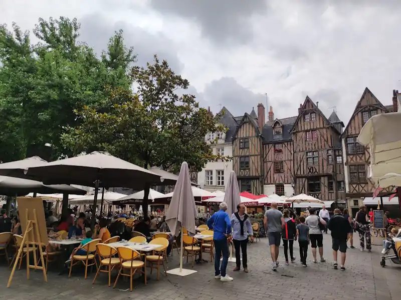 Place Plumereau