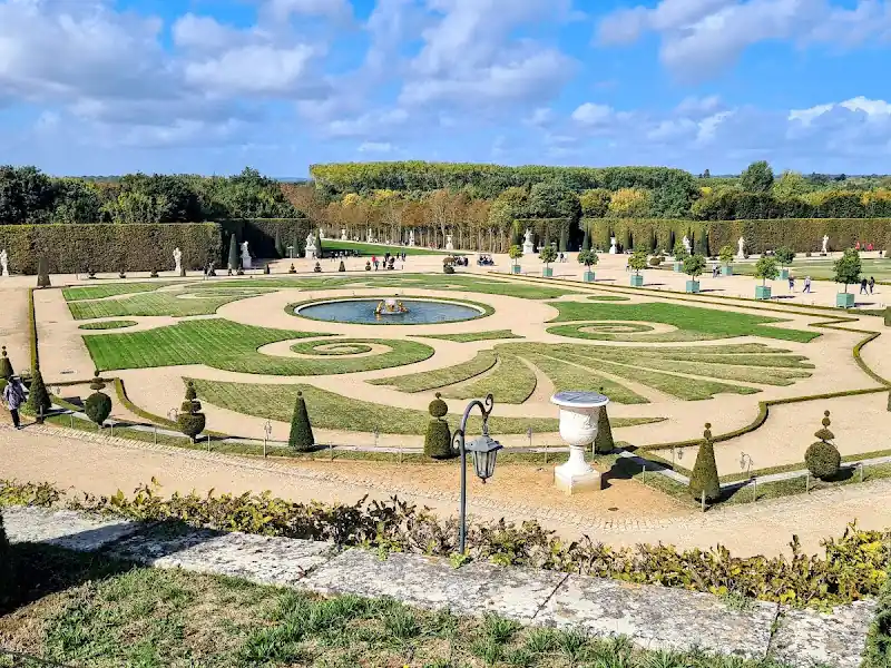 Gardens of Versailles