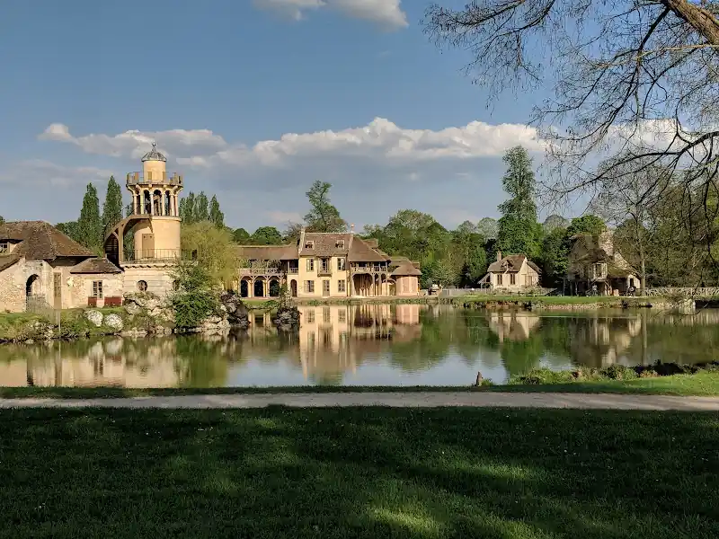 Hameau de la Reine