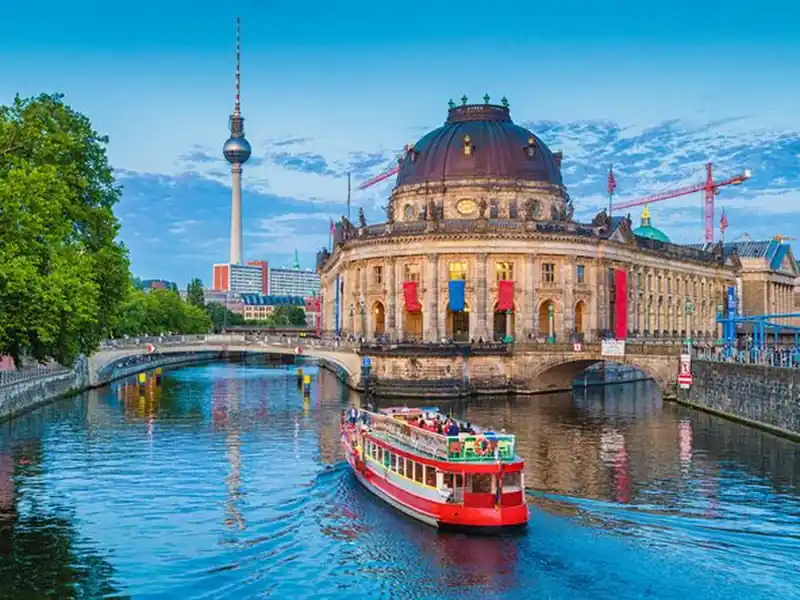 Museum Island