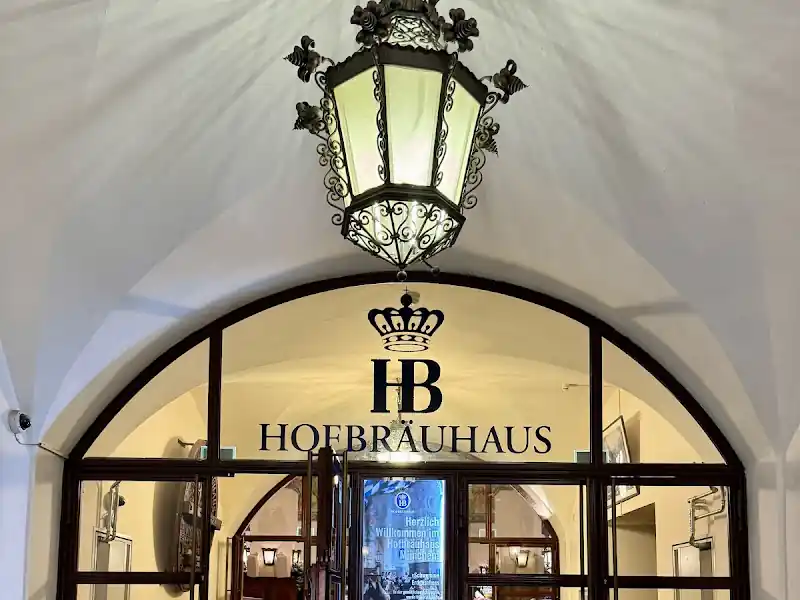 Hofbräuhaus München