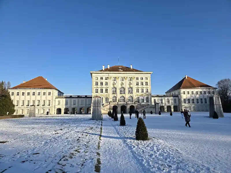 Schloss Nymphenburg